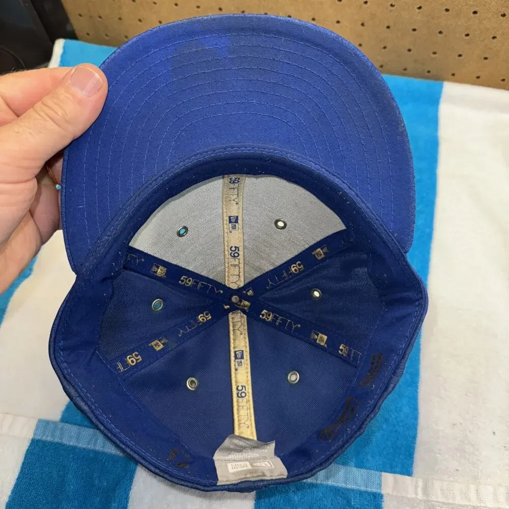 New York Mets New Era 2017 MLB All-Star Game 59FIFTY Fitted Hat -Heathered Royal